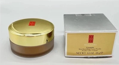 Elizabeth Arden Ceramide Skin Smoothing Loose Powder Shade 04 Deep 1 Oz / 28 G - Image 1 of 2