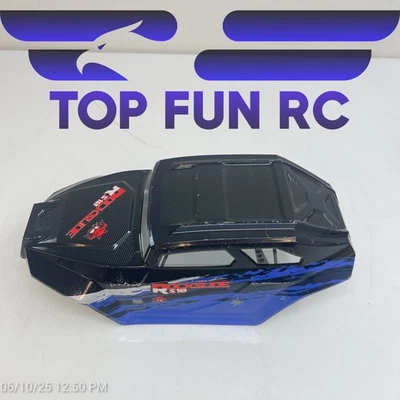 Redcat Racing RCT-RC04 Rockslide RS10 Blue Body *Discontinued* - Image 1 of 4