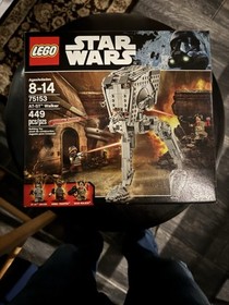 LEGO Star Wars: AT-ST Walker (75153)