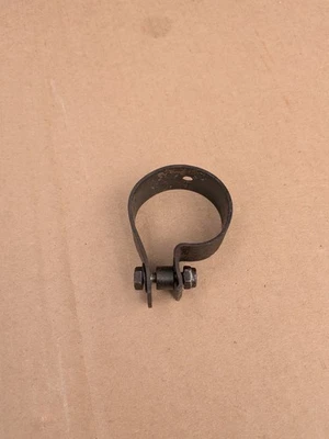 BSA B25 STARFIRE TRIUMPH TR25W TROPHY 250 COIL MOUNTING BRACKET - Image 1 of 2