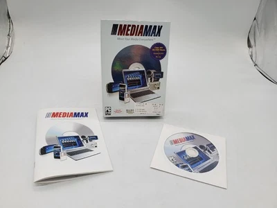 Bling 123 MediaMax DVD Backup Software - RARE - Image 1 of 4