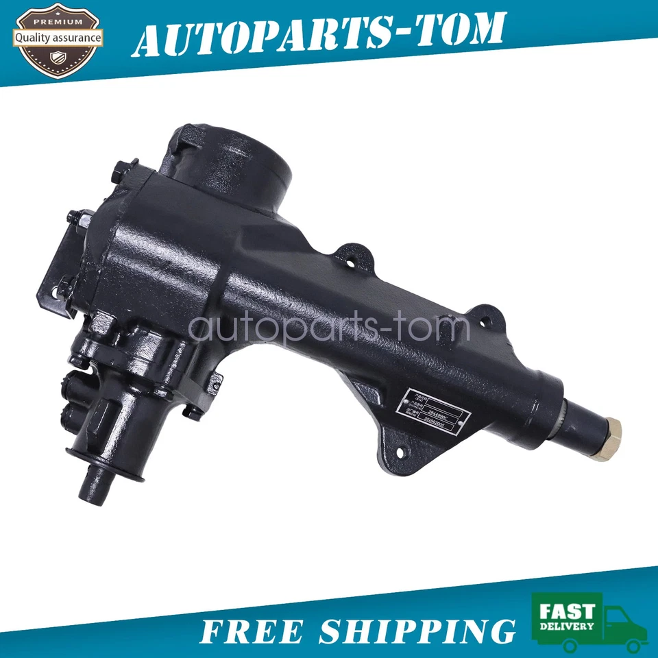 Caja de cambios de dirección asistida para Ford F-100 F-250 F-350 tracción trasera 68-79 F-150 tracción trasera 1975-79 Foto 1 de 4