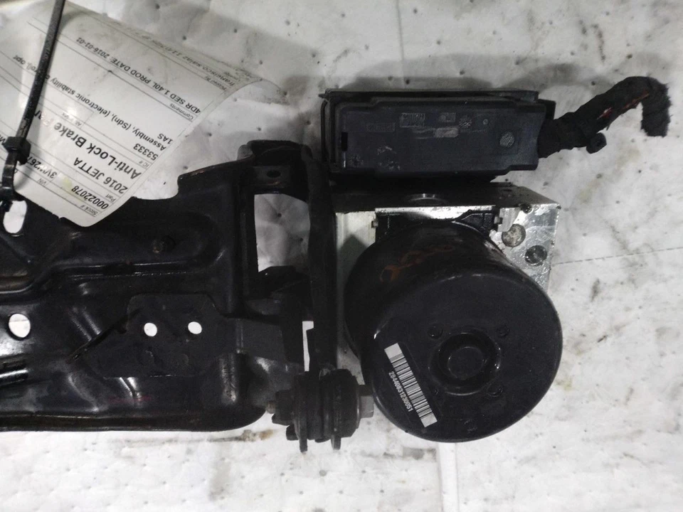 Conjunto de piezas de freno antibloqueo para 15-16 EOS 575244 Foto 1 de 4