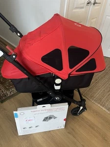 bugaboo cameleon/fox breezy - Picture 1 of 4