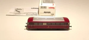 Märklin H0 41980 Schienenbus Beiwagen der DB (P330) - Bild 1 von 5