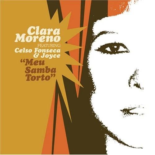 Clara Moreno - Meu Samba Torto [New CD] - Bild 1 von 1