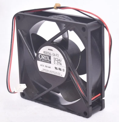 Бесщеточный вентилятор постоянного тока Oriental Motor Co ORIX DC 24 В 0,07 А MD925AL-24-F3 - Изображение 1 из 4