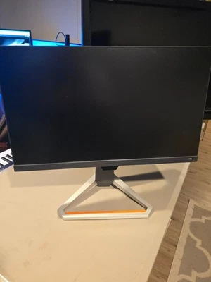 BenQ 24.5" 1080P Monitor (EX2510-T) With Adjustable Stand - TESTED WORKING GOOD - Image 1 of 4