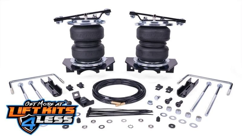 Elevador de aire 2023 Ford F250/F350 Super Duty LoadLifter 5000 kit de resorte neumático Foto 1 de 4