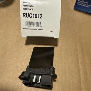Carquest RUC1012 Premium HVAC Blower Motor Resistor For Jeep Liberty Wrangler - Picture 1 of 5