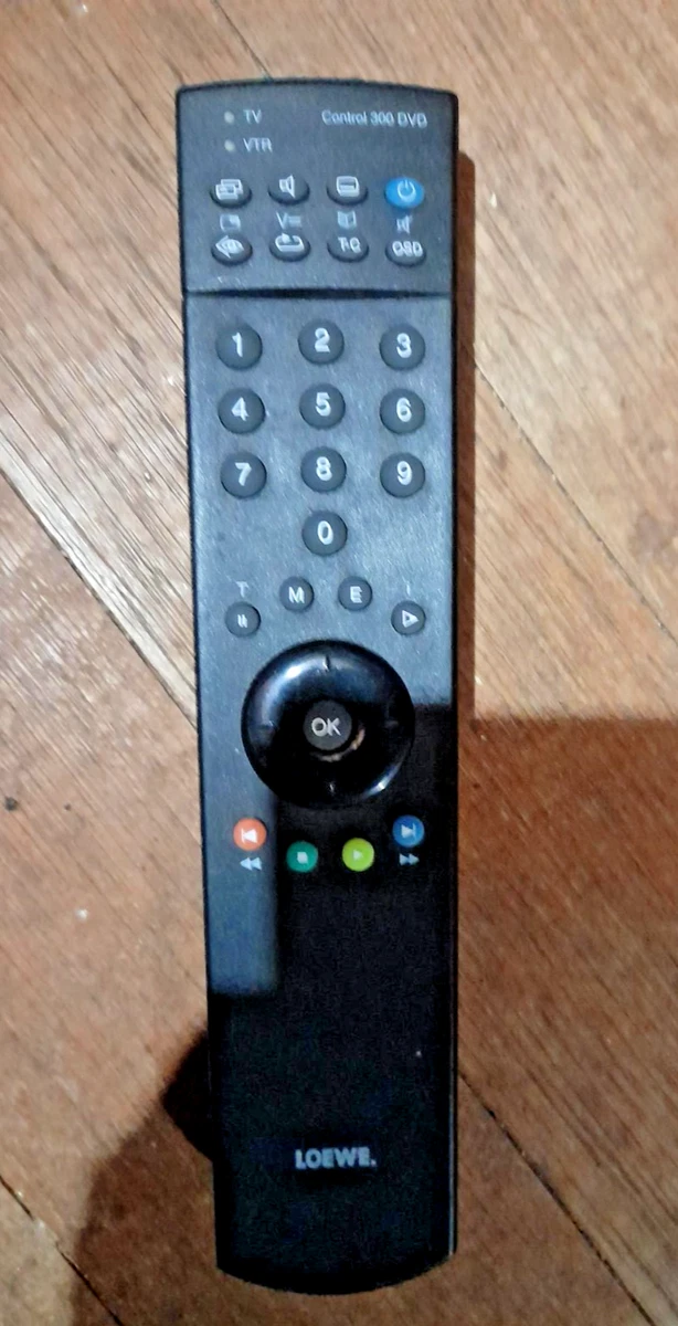 Loewe TV, Video & Home Audio Remote Controls for sale | eBay