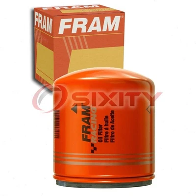 Filtro de aceite de motor FRAM para camioneta Chevrolet G10 1964-1974 lubricante de cambio de aceite gp Foto 1 de 4
