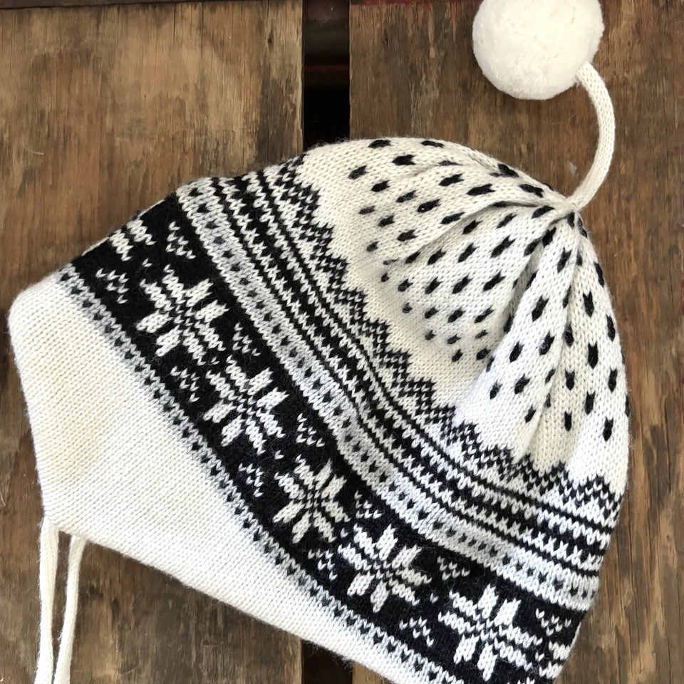 Obermeyer Invierno Esquí Sombrero/Gorro Forrado de Vellón Orejeras. Talla única Foto 1 de 4