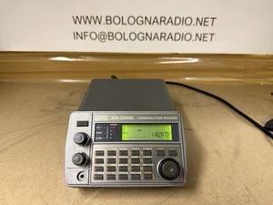 AOR AR-3000 RICEVITORE ALL MODE 0.1 - 2036 MHZ - Perfettamente Funzionante - Photo 1/7