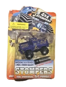 STOMPER 4x4 Lot Jeep Honcho Roadkill Sealed Nip - Picture 1 of 2