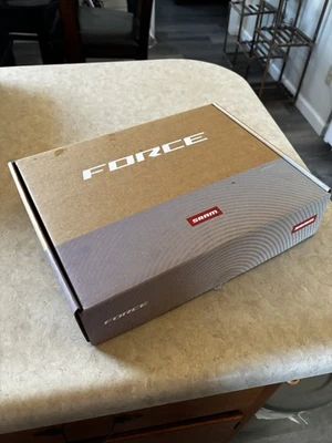 SRAM Force AXS 12 Speed D2 DUB 170mm Crank Arms - Image 1 of 2