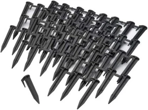 Worx Landroid Kit palo prato 3 pollici per installazione filo di confine - WA0185 - Foto 1 di 1