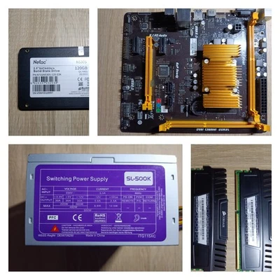 💻 Home Server Bundle mit ZimaOS, 8GB RAM, SSD+HDD, viele Apps vorinstalliert - Bild 1 von 4