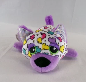 Cutetitos Carnivalitos 8" Munchito Catito Cat Plush Stuffed Animal 2021 EUC - Picture 1 of 10