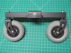 OEM Hoveround MPV5 Solid Primo Caster Räder Set 200x50 Elektrorollstuhl - Bild 1 von 4