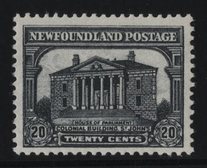 #181 Newfoundland Canada mint never hinged well centered - Picture 1 of 2