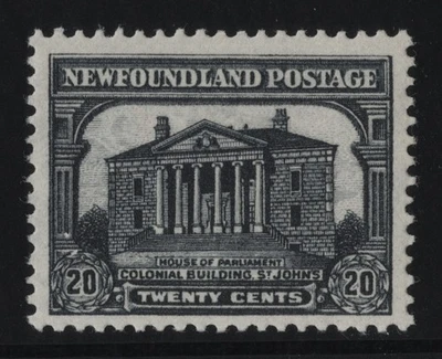 #181 Newfoundland Canada mint never hinged well centered - Image 1 of 2