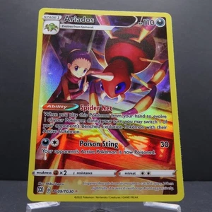 Ariados - Brilliant Stars Trainer Gallery - TG09/TG30 - Picture 1 of 2