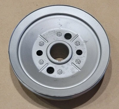 Amortiguador equilibrador armónico manivela Belair Chevy Corvette 1955-1957 Chevrolet 283 V8 Foto 1 de 3