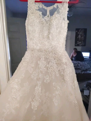 Justin Alexander Style 8726 - Image 1 of 4