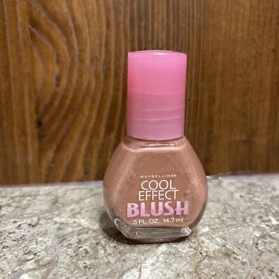 Maybelline Cool Effect Blush Liquid .5oz #02 Frozen Daiquiri - Image 1 of 4