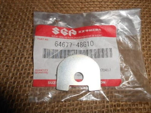 Lavadora de empuje Suzuki 2008 VZR1800 64677-48G10 de lote antiguo - Imagen 1 de 1
