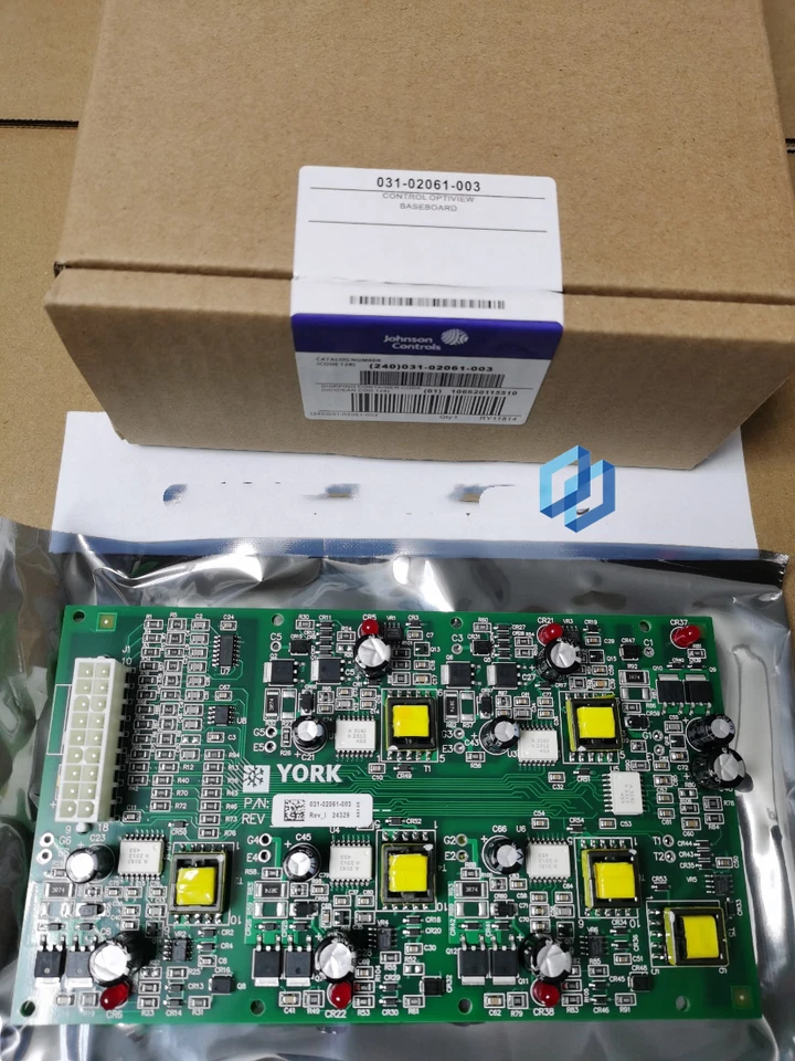 YORK 03102061003 IGBT Gate Drive Board