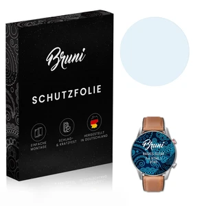 Bruni 2x folia do DTNO.1 DT95 folia ochronna folia ochronna na wyświetlacz - Zdjęcie 1 z 8