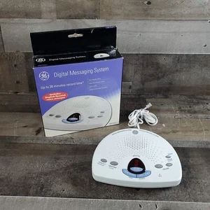 GE Sistema de Mensajería Digital Inglés Español Contestador Automático 29875GE1 NUEVO - Imagen 1 de 13