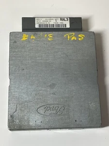 1999 Ford Taurus Engine Electronic Control Module ECM, XF1F-12A650-HD, OEM - Picture 1 of 5