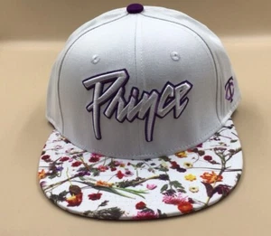 2021 MN Twins Promo Prince Floral Cap ~ ~Brand New Never Worn Mint Condition!