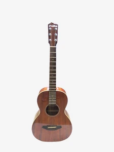 Breedlove Passport Mahogany Top Parlor Acoustic-Electric Guitar - Picture 1 of 11