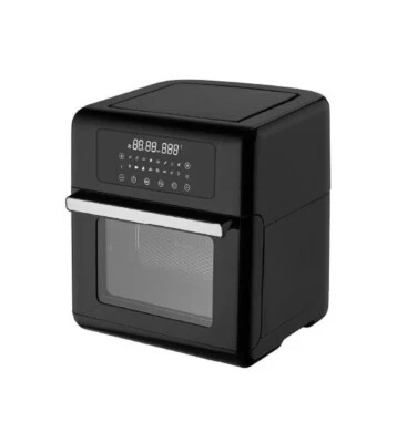 Multifunktionale Heißluftfritteuse Ofen Airfryer Backofen Heißluftofen XXL 10,5L - Bild 1 von 3