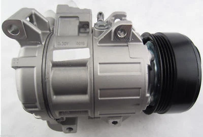 2008 2007 08 07 SUZUKI GRAND VITARA  AC Compressor NEW DCS-141C - Image 1 of 2