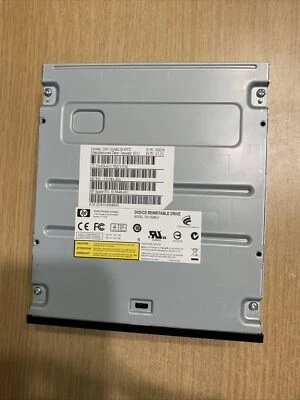HP DVD-RW Internal Optical Disc Drive Model DH-16ABLH - Image 1 of 4