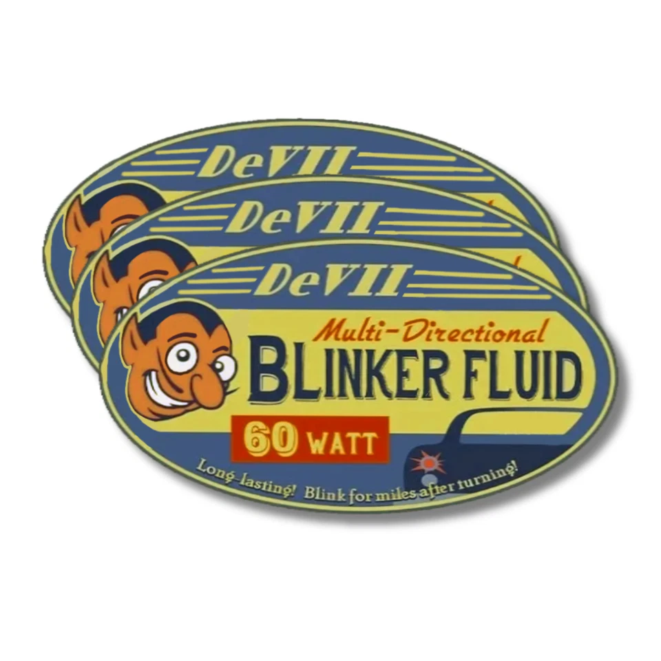 3 PACK RAT ROD HOT ROD CHOPPER MOTORCYCLE RAT FIN VINTAGE RACING  FUNNY STICKERS - Image 1 of 1