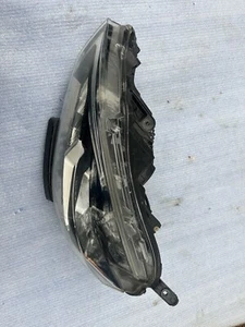 2016-2019 NISSAN SENTRA FRONT LEFT DRIVER SIDE HEADLIGHT HALOGEN 204187-01 OEM - Picture 1 of 7