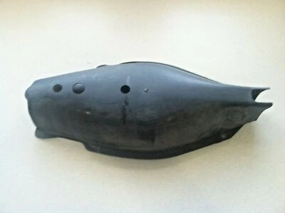 2001-2007 MERCEDES-BENZ W203 C230 C-CLASS ~ REAR SPRING CONTROL ARM COVER - Image 1 of 3