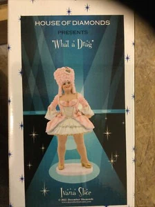 December Diamonds 55-55252 Ivana Slice What A Drag Queen Ornament Figur  - Bild 1 von 1