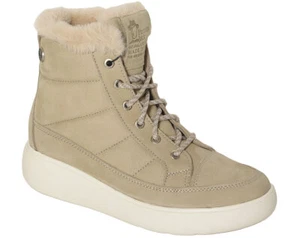 Panama Jack Raquel B13 chukka boots nobuck crudo raw - Picture 1 of 9