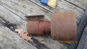 INTERNATIONAL FARMALL SUPER A & C,100,130,230,140 GEARBOX, BELT PULLEY, SHIELD - Picture 1 of 3