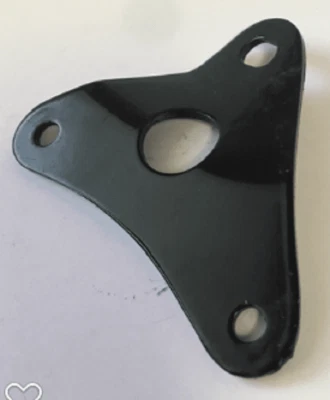 * 1EA 原始设备制造商本田手镯消声器 XL70 SL70 18340-118-000B (84 年) — 第 1/2 张图片