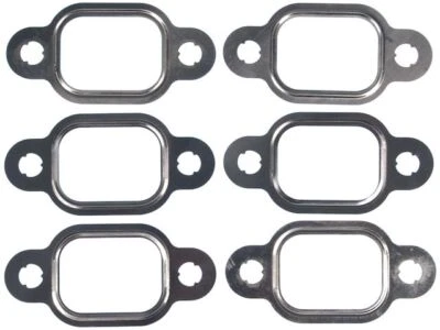 For 1989-1993 Dodge W350 Exhaust Manifold Gasket Set 66595SFQY 1991 1990 1992 - Image 1 of 2