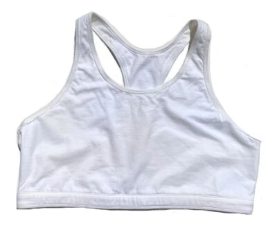 Sujetador de entrenamiento de yoga ropa deportiva para mujer FRUIT OF THE LOOM talla 42 Foto 1 de 2