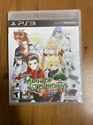 Tales of Symphonia Chronicles / Playstation 3 / Brand New Sealed / UK PAL 